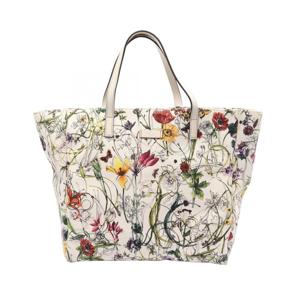Gucci Flora Infinity Tote Handbag #321531G69B